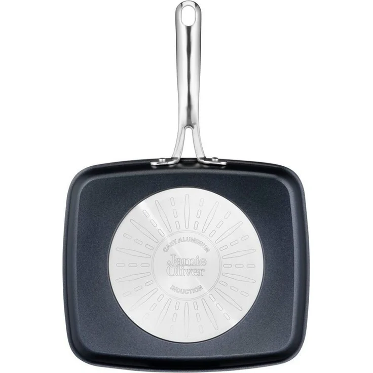 Tefal Jamie Oliver E24541 2,5 l Quadratisch Schwarz – Bild 2