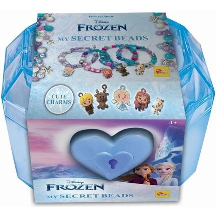 Die Eiskönigin - My secret beads - Armbänder mit Charms – Bild 3