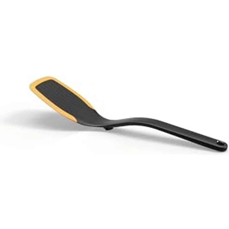 Fiskars Functional Form Pfannenwender mit Silikonkante, Pfannen Wender, Bratwender, 1027300 – Bild 5