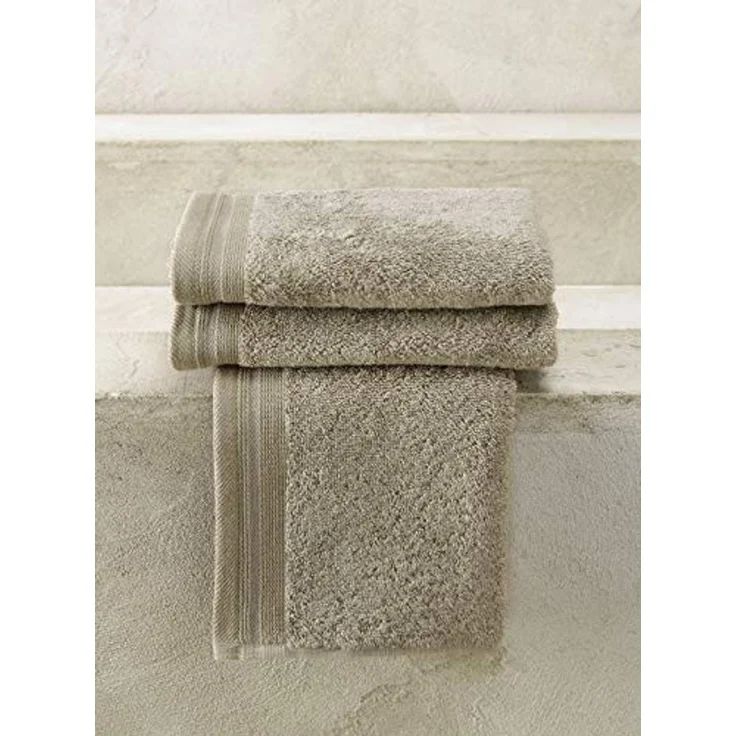 De Witte Lietaer Gästehandtuch Gästetuch 40x60cm, (1-St), Baumwolle – Bild 2