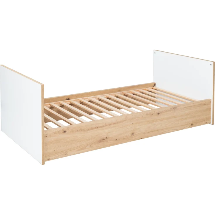 Satz Umbauseiten für Kinderbett »Maxim« (B/H): 139/19 cm, Artisan Oak, Arthur Berndt – Bild 3