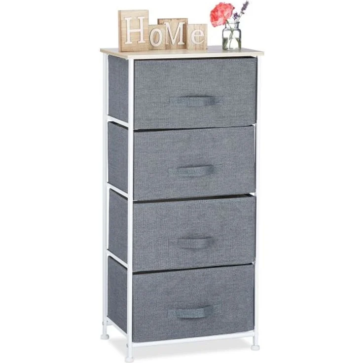 Regalsystem verschiedene Varianten grau 10023328_470 – Bild 1