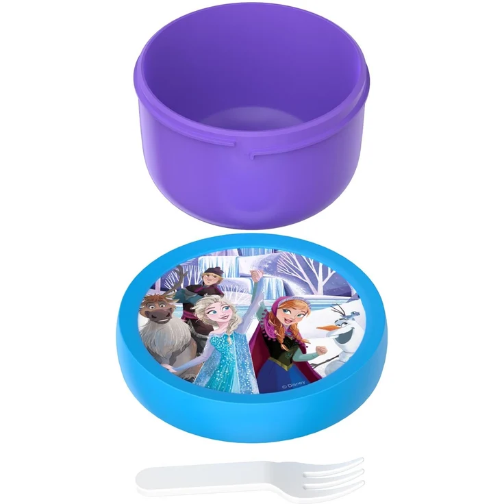 Mepal CAMPUS Fruchtbox 300 ml - Frozen Friends (2026) – Bild 2
