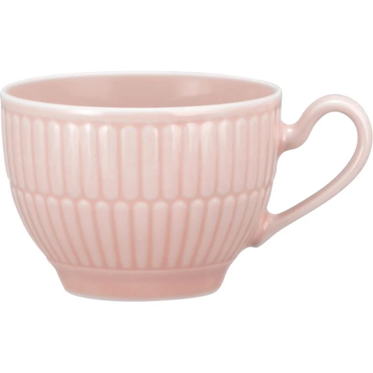 Seltmann Weiden Espressoobertasse AMINA BHT 8.80x4.80x6.70 cm rosa – Bild 1
