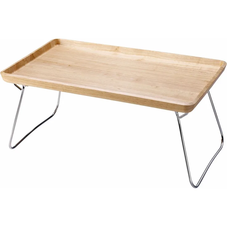 Continenta Bett-Tablett, Gummibaum