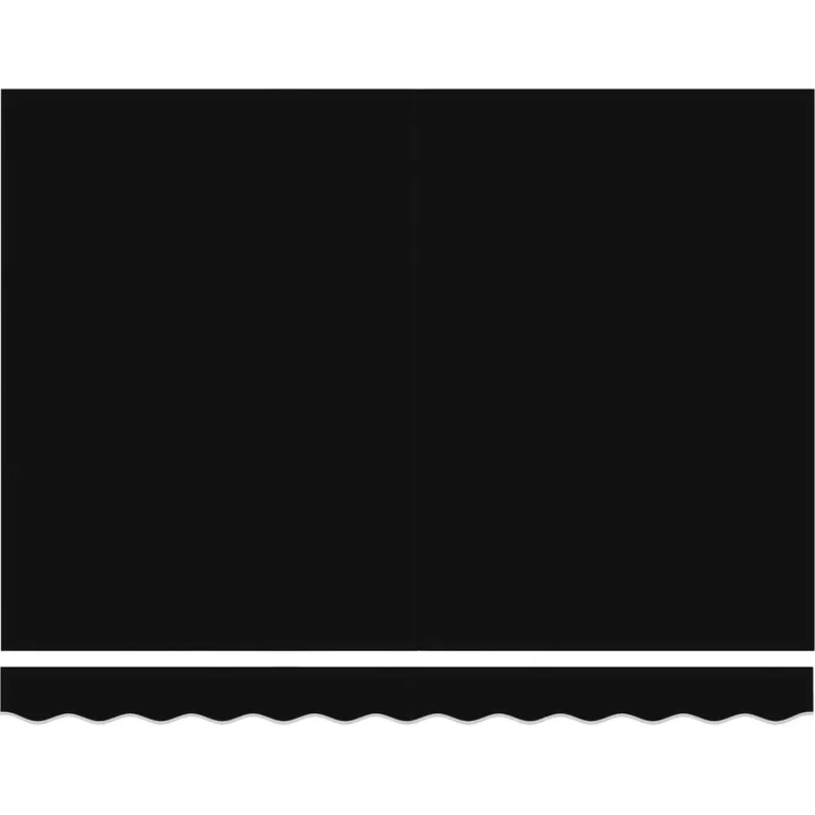 vidaXL Elektrische ausziehbare Markise Schwarz 3x2,5 m 3422009 – Bild 4