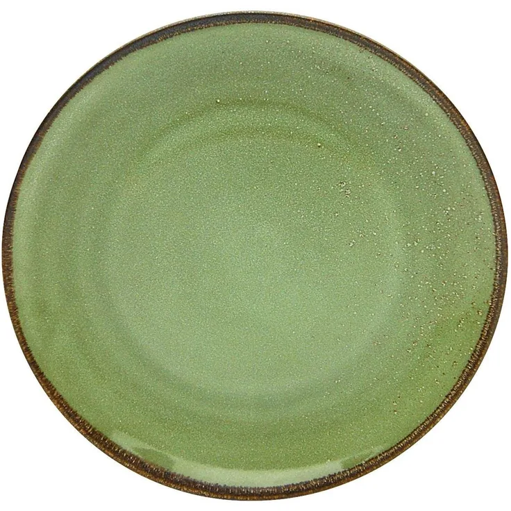 Nature Collection Green, Speiseteller 6-tlg (mo)