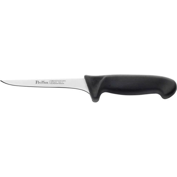PINTINOX Ausbeinmesser Coltelli P9000, Edelstahl, Kunststoffgriff, spülmaschinengeeignet – Bild 2