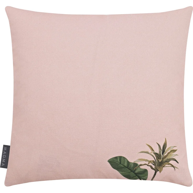 MAGMA Kissenhülle SAFARI rosa BH 40x40 cm bunt – Bild 2