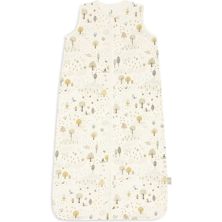 Jollein Schlafsack - Jersey - 90 cm - Tiny Park Ge