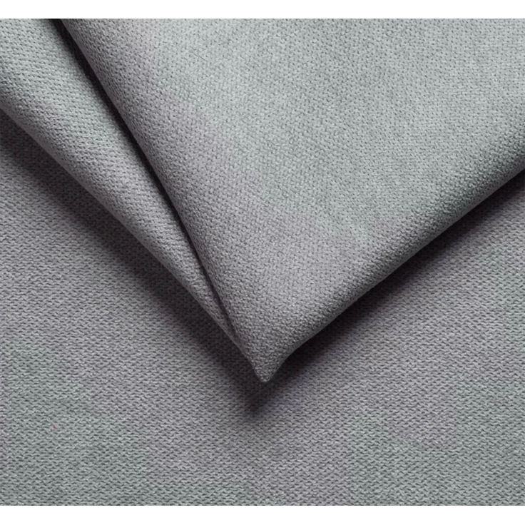 Dmora 3-Sitzer Schlafsofa Benedetto, Schlafsofa fürs Wohnzimmer, gepolstert, abnehmbar, 100 % Made in Italy-Qualität, 225x95 h100 cm, Grau – Bild 6