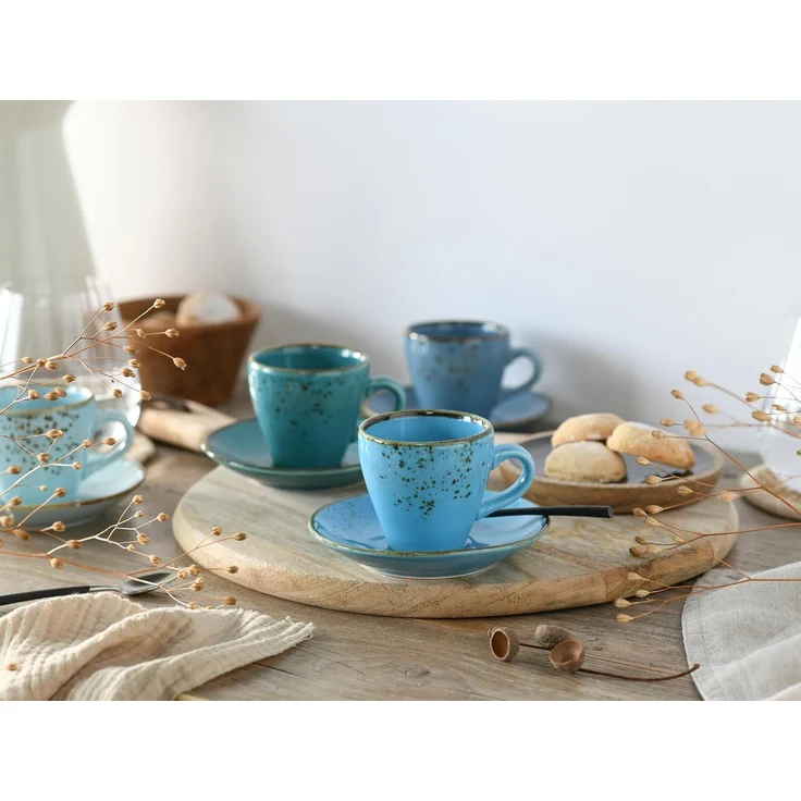 Nature Collection Aqua, Tassenset 16-tlg (mo) – Bild 5