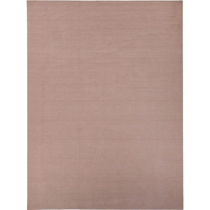 Wollteppich - 360x275 cm - beige – Bild 1