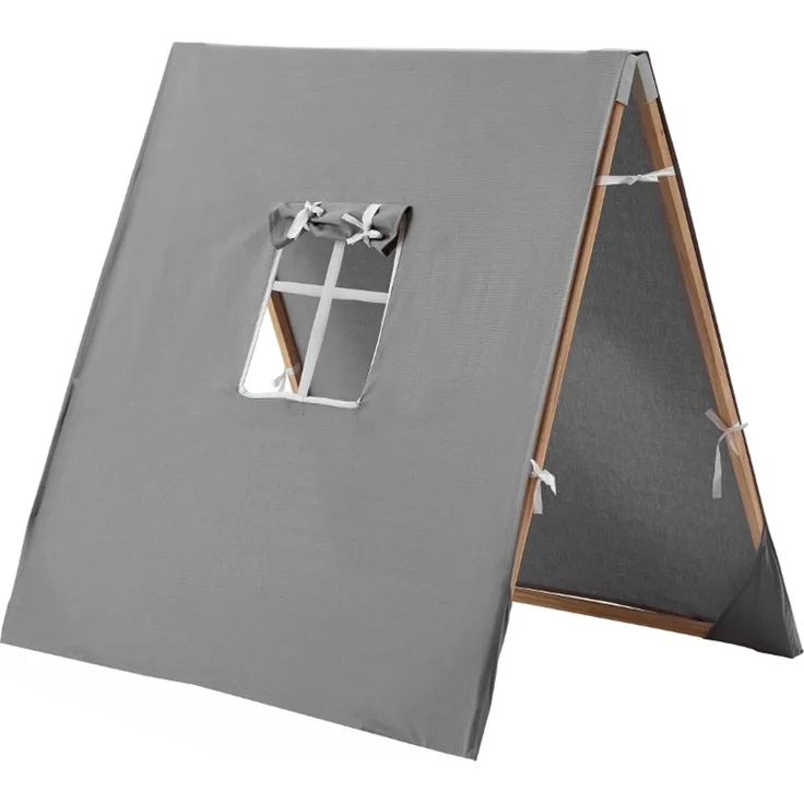Kids Concept 201935 Spielzelt grau