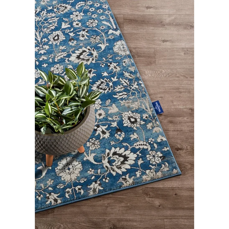 Villeroy & Boch Teppich Ernest, rechteckig, Höhe: 11 mm, Läufer, Orientalisch, Wohnzimmer, Schlafzimmer, Klassisch, Kurzflor – Bild 7