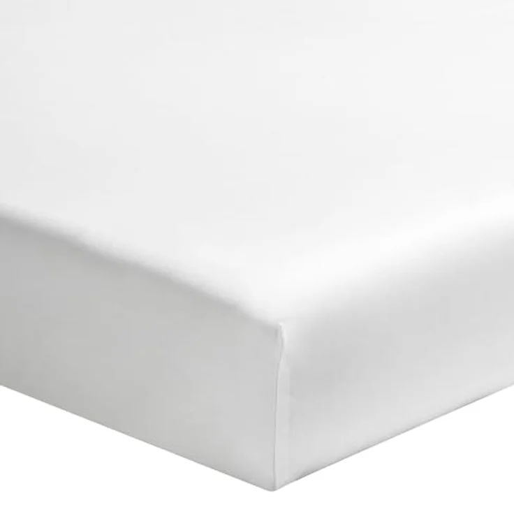 Essix Home Collection Matratzenschoner, Molton, 200 x 200 cm – Bild 3