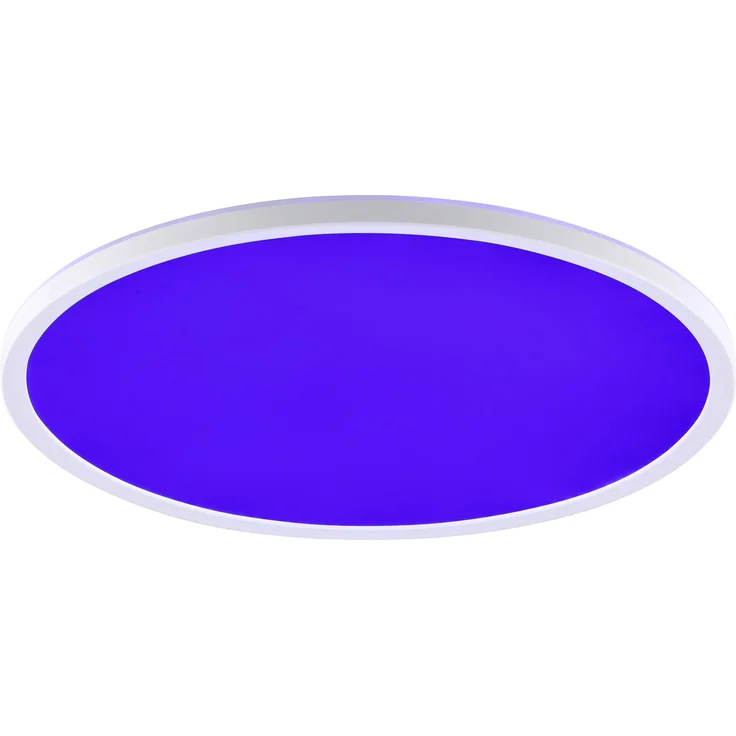 BRILLIANT Deckenleuchte Lumaro LED, 22 W, 3000 lm, 4000 K, RGB, dimmbar, Fernbedienung – Bild 10
