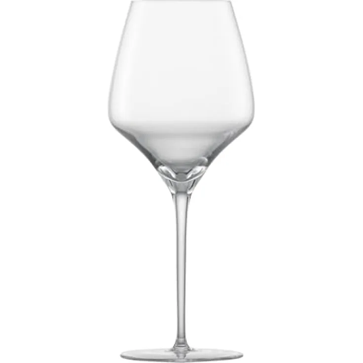 Zwiesel Glas Handmade Weißweinglas Alloro Chardonnay 2er Set, Wein Glas, 525 ml, 122178