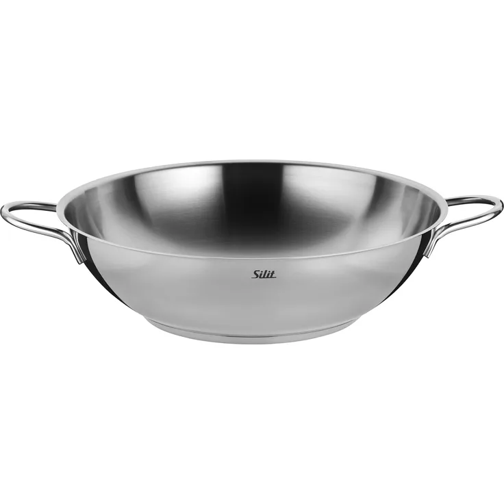 Silit Wokpfanne 32 cm Induktion