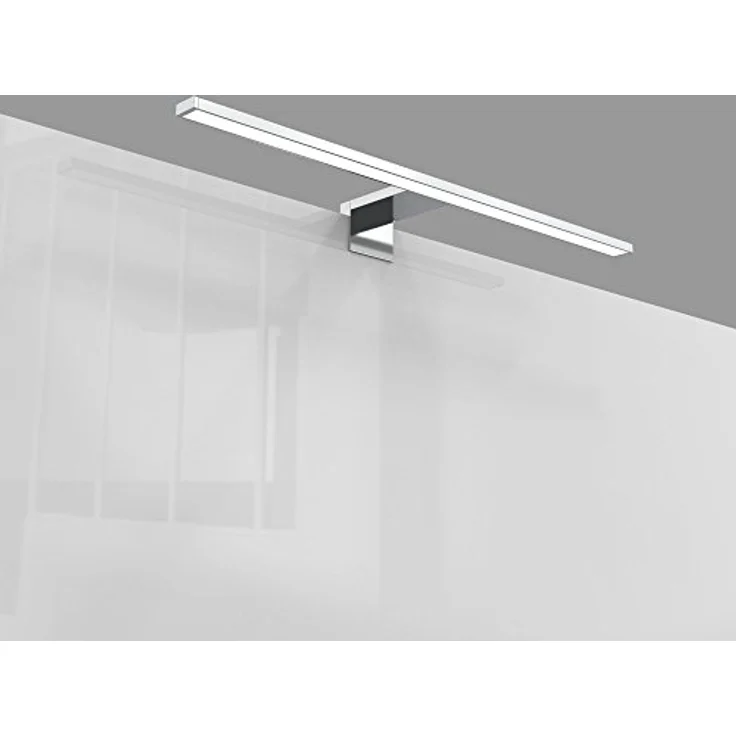 LED Badezimmer Beleuchtung Bad Spiegel-Leuchte Aufbau-Lampe IP44 Schminklicht – Bild 10