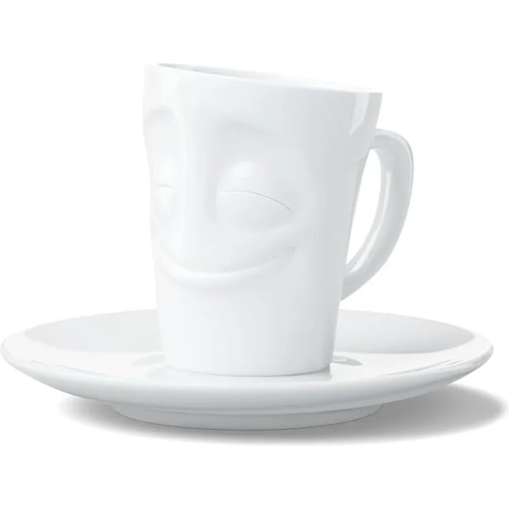 FiftyEight Products Espresso-Mug Grummelig – Bild 2