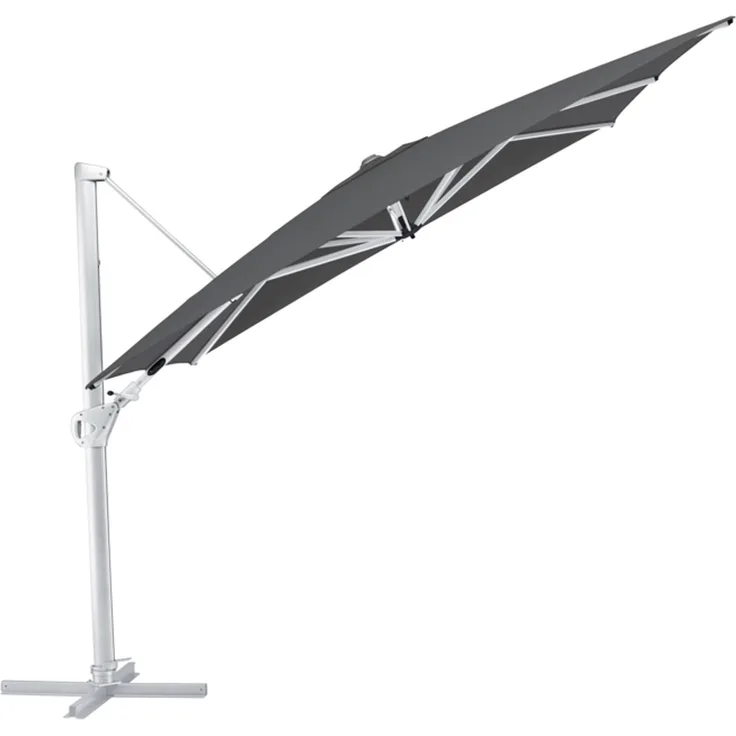 Kettler Easy Swing Ampelschirm inkl. Abdeckhaube