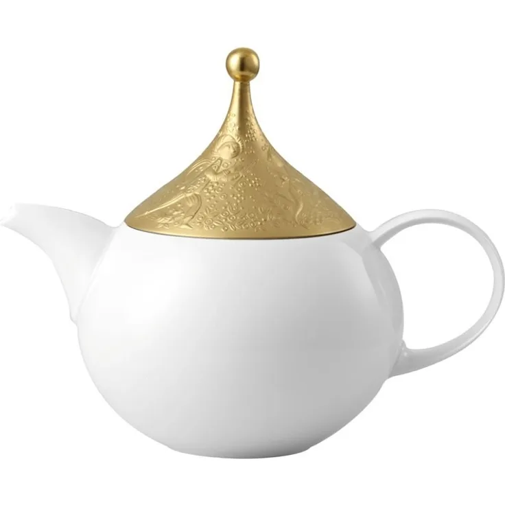 Rosenthal Teekanne 6 Pers. Zauberflöte Sarastro 11260-206503-14230
