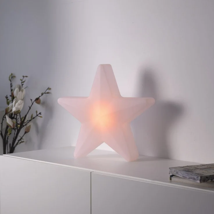 JUST LIGHT 19290-16 AKKU STAR AKKU-Leuchte weiss RGBW-Farbwechsel – Bild 6