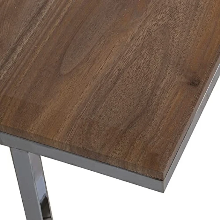 DRW Tisch, Holz Metall, bunt, estandar – Bild 2