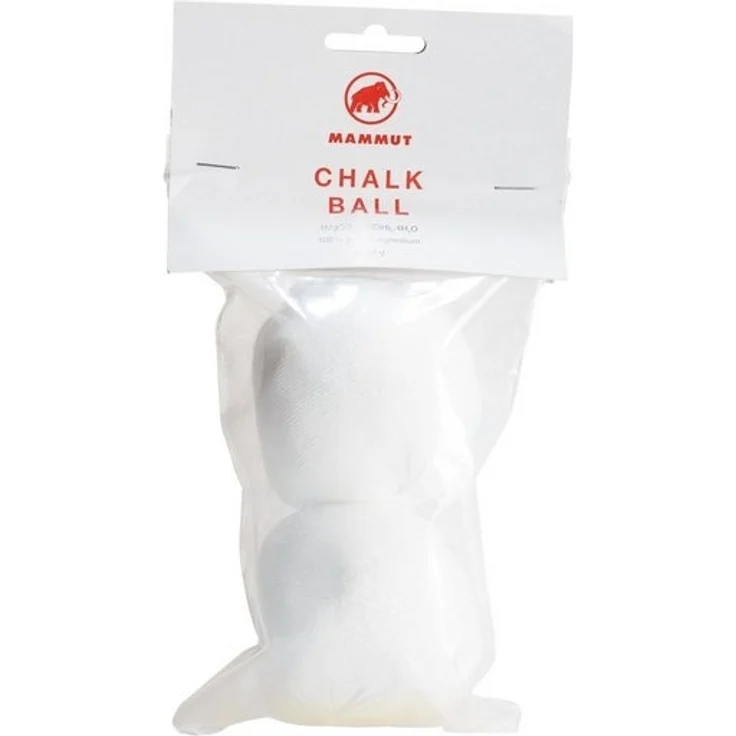 Mammut Chalkbag Chalk Ball 2 x 40 g – Bild 2