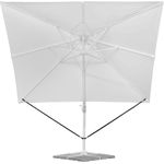 Windsicherung für Ampelschirme