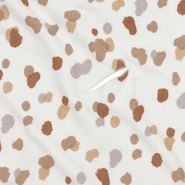 Meyco Stains Badecape Multicolor