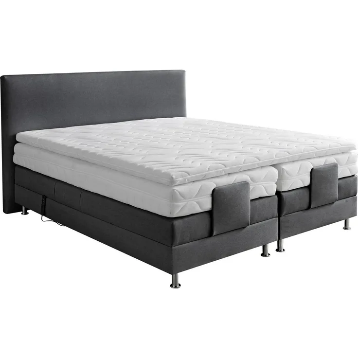 Westfalia Schlafkomfort Boxbett Lissabon wahlweise in den Breiten 160x200cm, 180x200cm & 200x200cm