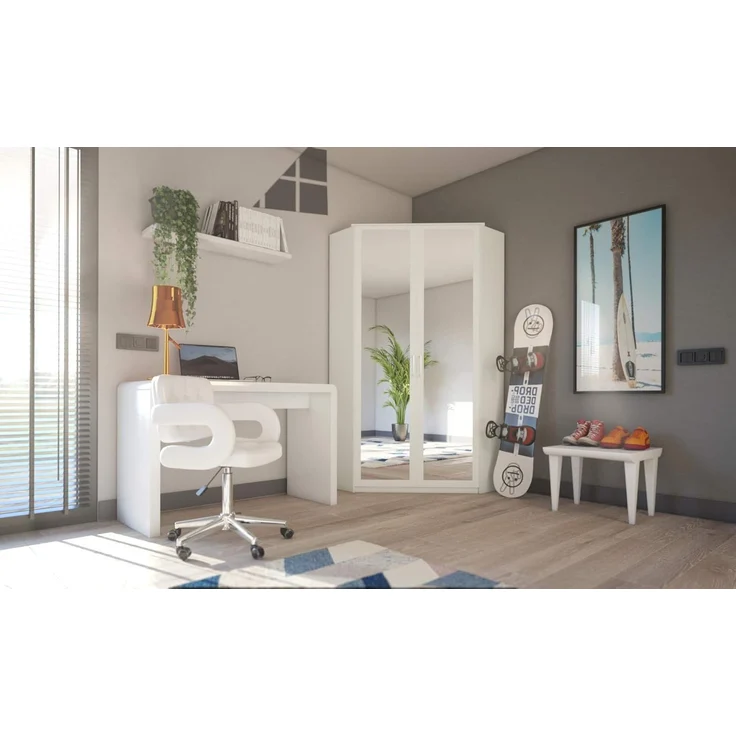 Kartell Bubble Club, Tisch, Weiß – Bild 5