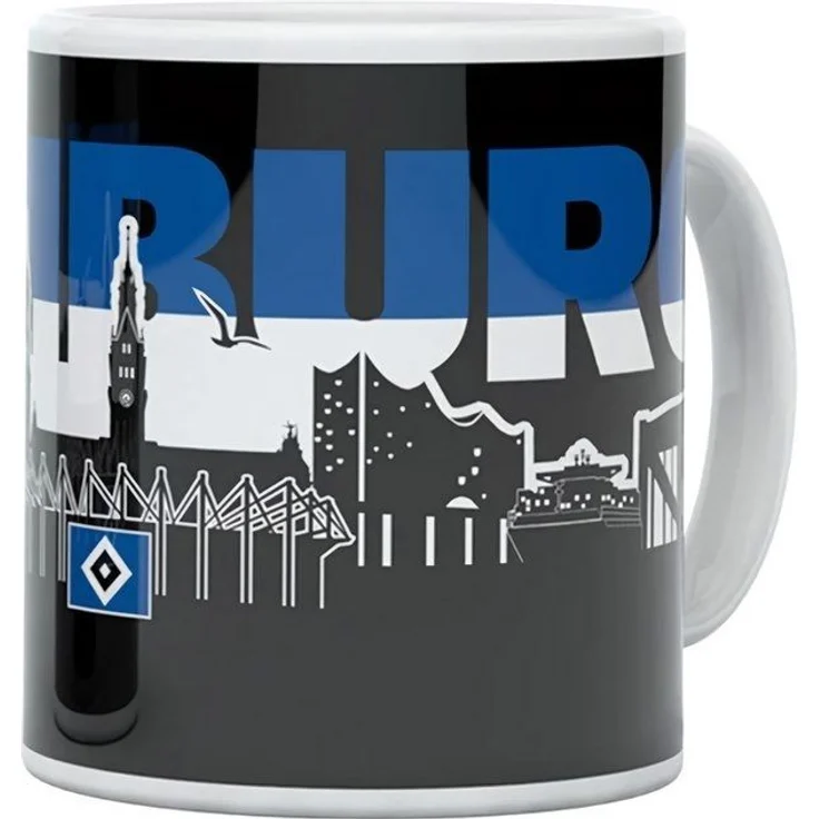 HSV Tasse – Bild 1