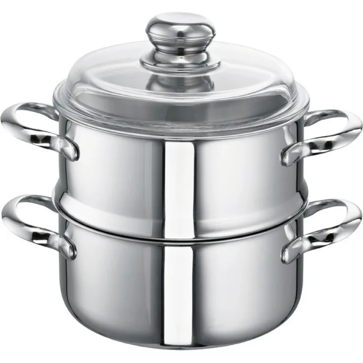 Dampfgarer - Romana i Alles-Dämpfer - hohe Form