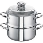 Dampfgarer - Romana i Alles-Dämpfer - hohe Form