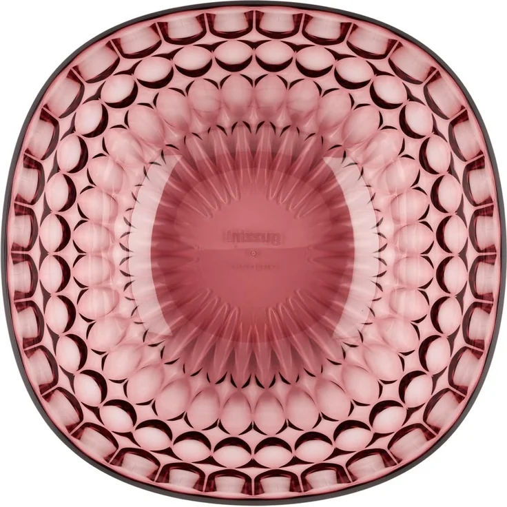 Guzzini Schüssel 25 cm Vanity Mauve – Bild 2