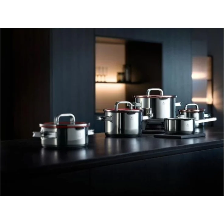 WMF 'Function 4' Topfset 5-tlg., Induktion – Bild 9