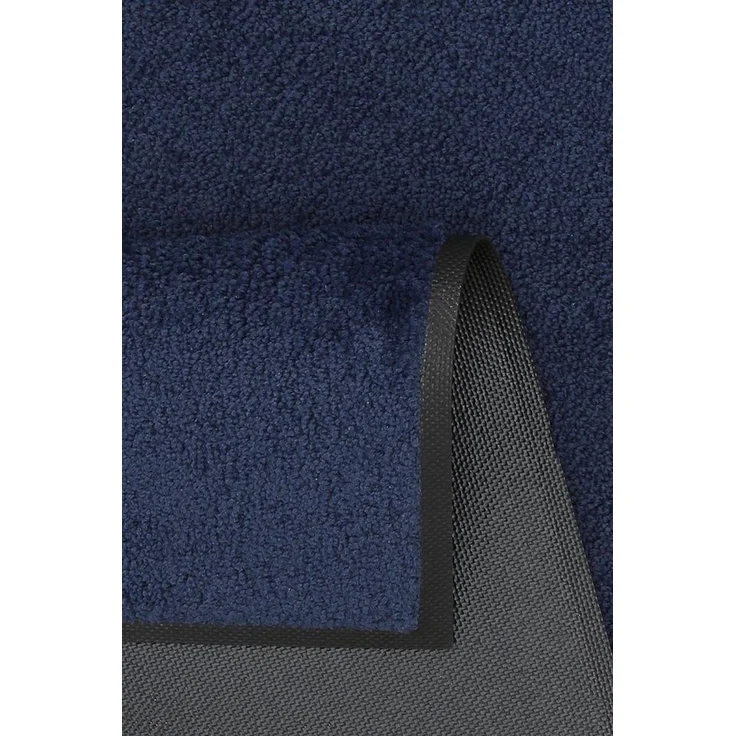 wash+dry by Kleen-Tex Fußmatte Original Uni, Schmutzfangteppich, rechteckig, Höhe: 9 mm, Schmutzmatte, rutschhemmend, auch als Läufer erhältlich – Bild 3