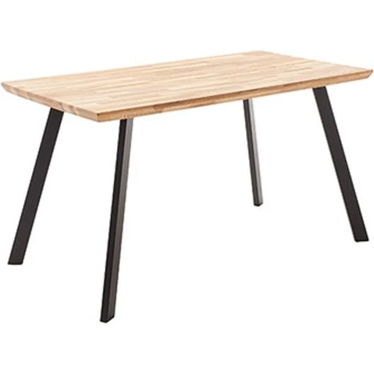 MCA Direkt ZEBALLOS Esstisch 4-Fuß 160 cm