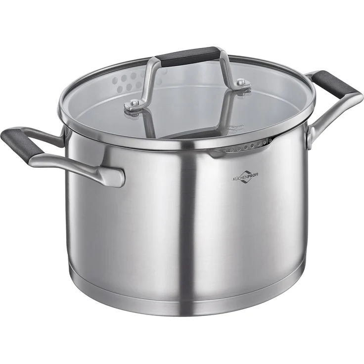 Küchenprofi Kochtopf BOLOGNA 20 cm – Bild 1