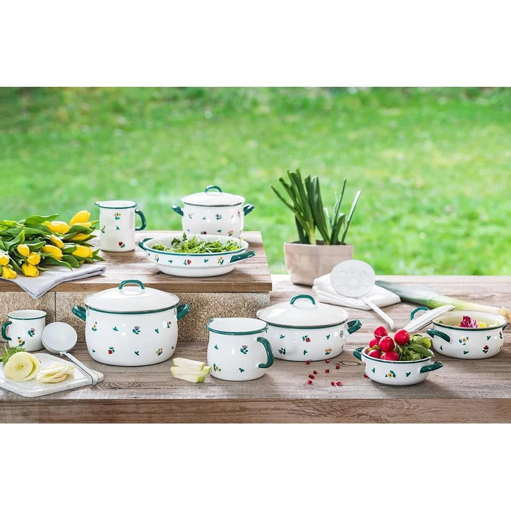 Riess Riess Trinkbecher Gmundner Streublumen R0504049 – Bild 3