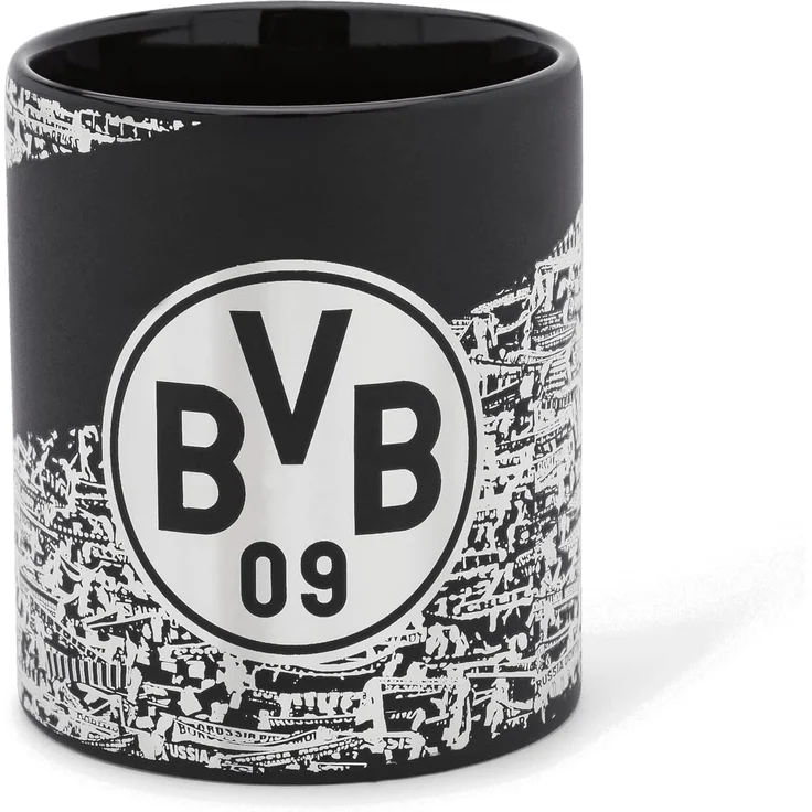 BVB MERCHANDISING Tasse BVB Tasse Südtribüne, Keramik – Bild 1
