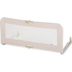 HAUCK 'Sleep N Safe Plus' Bettschutzgitter 108 cm lang x 44 cm beige