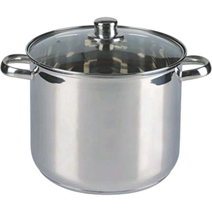 Westerholt 1955 Edelstahl Universal Kochtopf Topf