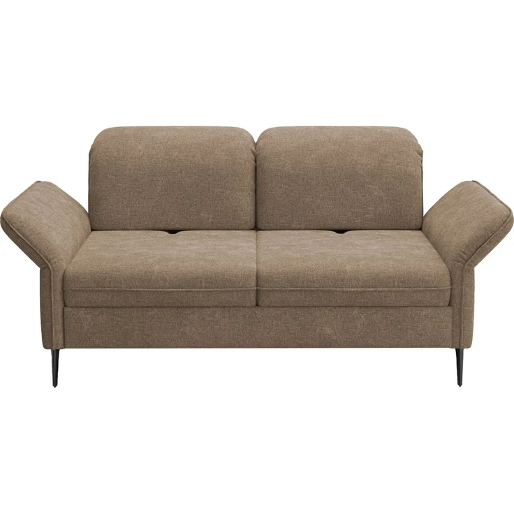 sit&more 2,5-Sitzer Emely, inkl. Sitztiefenverstellung, wahlweise mit Bettfunktion, Kopf- & Armteilverstellung – Bild 1