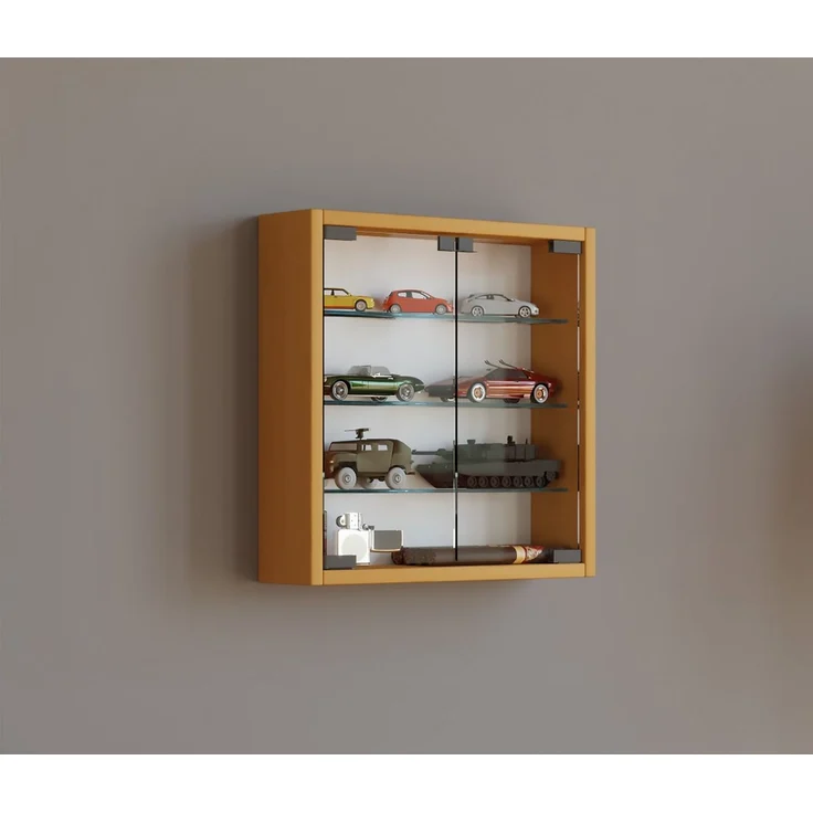 VCM Wandvitrine Mandosa S Buche – Bild 2