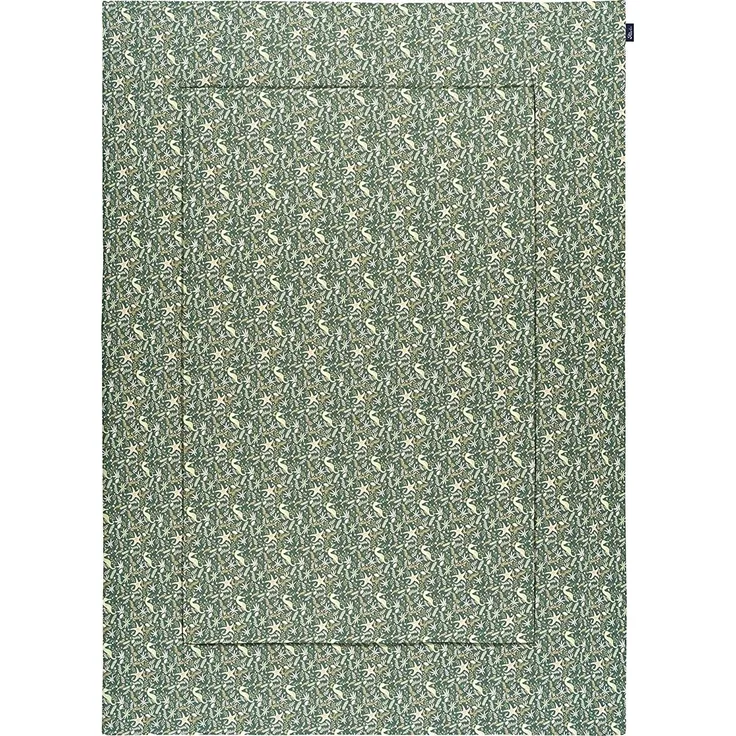 Alvi Krabbeldecke Jersey Organic Cotton Underwater World 100x135 cm