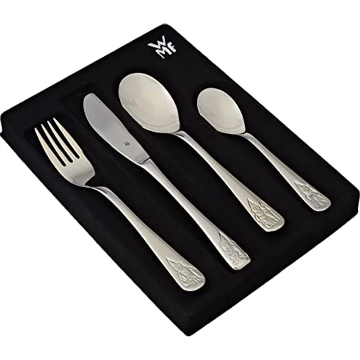 WMF Kinderbesteck-Set 4-tlg. Zwerge – Bild 3